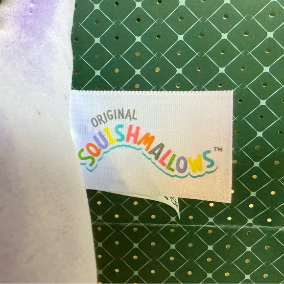 Squishmallows Drow Purple Dragon 3.5 inches - Picture 3 of 4